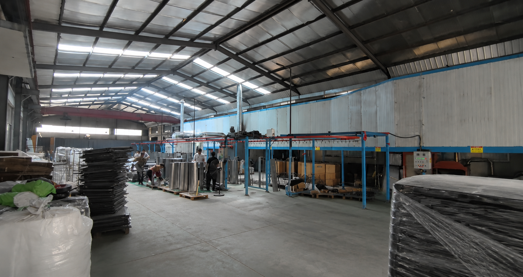Production and inspection record