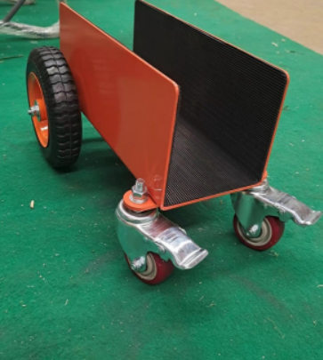 Glass and Board Transport Trolley