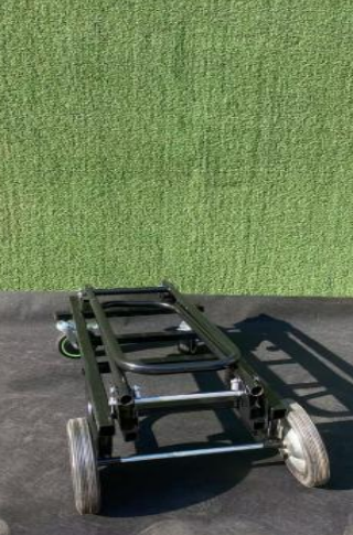 Folding Platform Cart