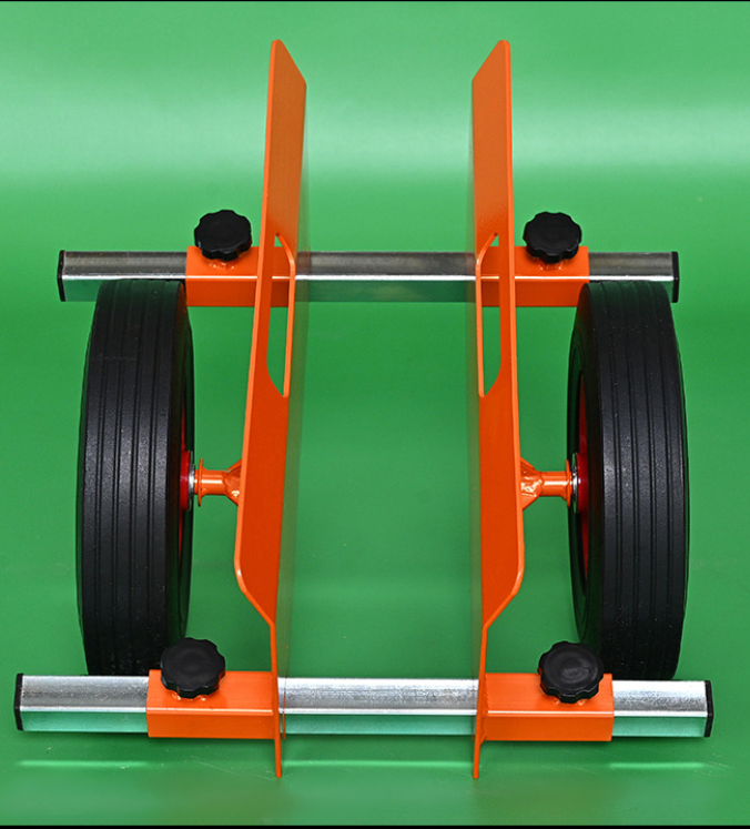 Panel and Glass Transport Carts