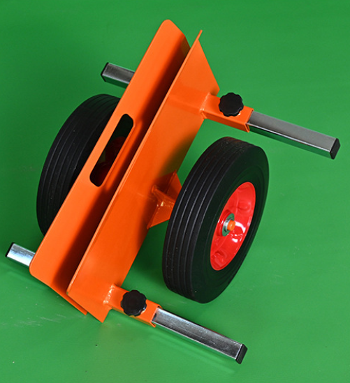 Panel and Glass Transport Carts