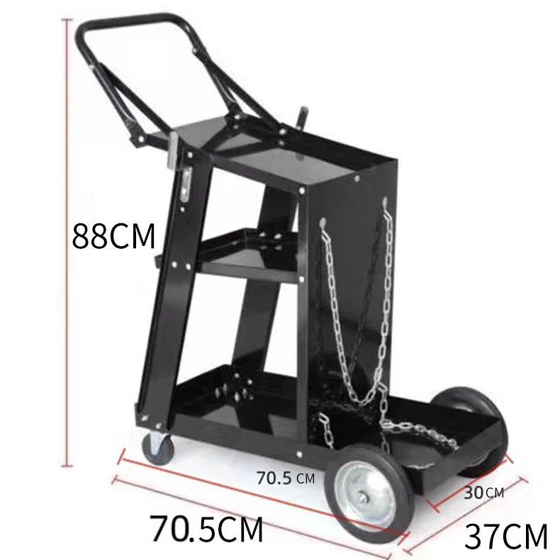 Custom Welding and Tool Carts