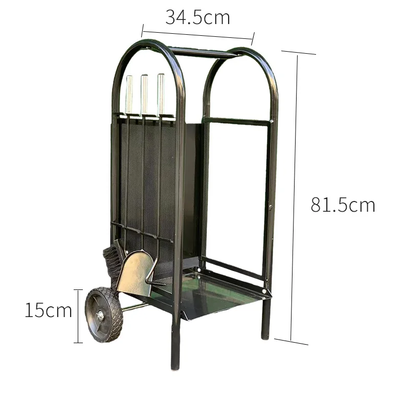 Firewood and Log Trolleys
