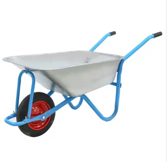 Garden Wheelbarrows and Utility Carts