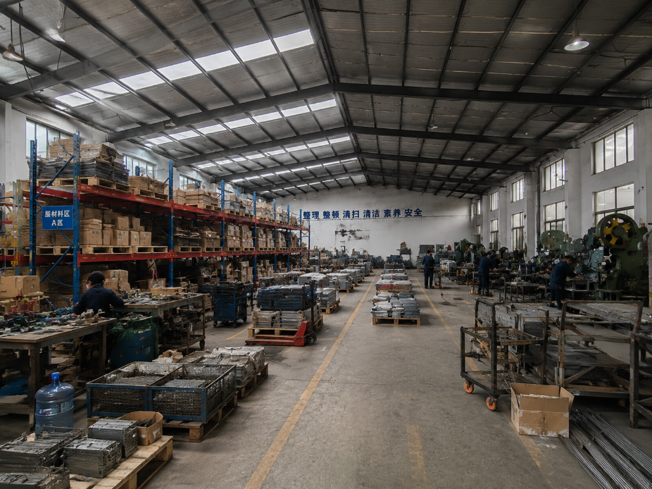 Warehouse Transfer Upgrade for a Regional Distribution Center
