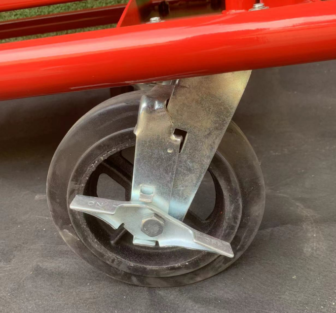 Steel-Rim and Metal-Hub Wheels
