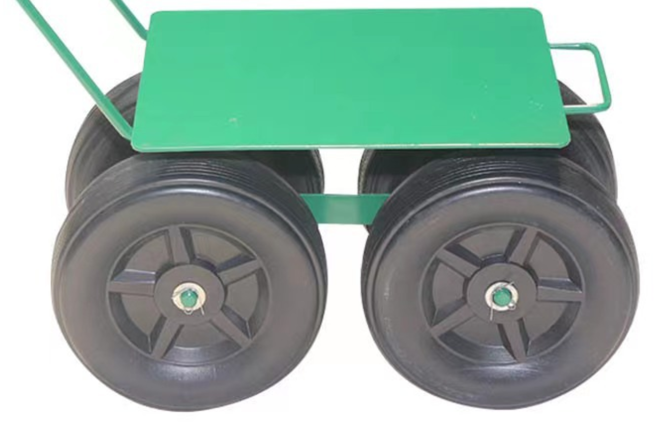 Custom Pneumatic Wheels