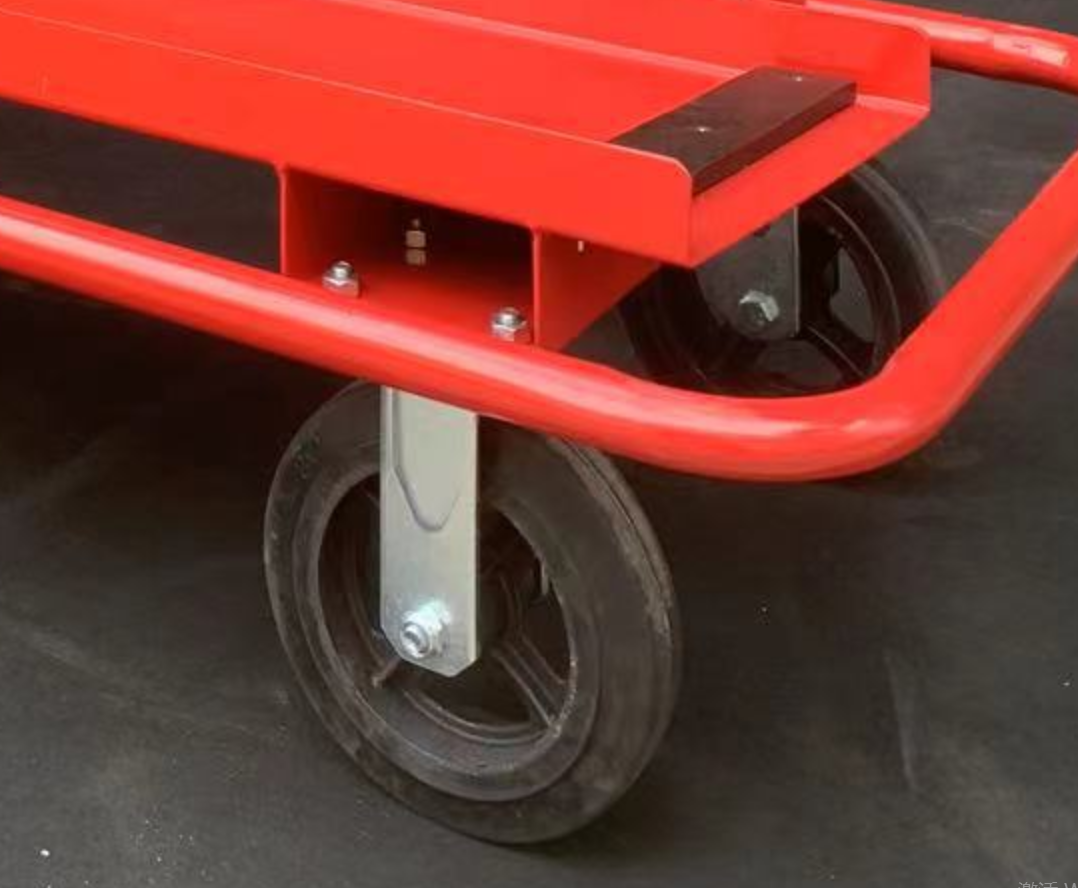 Steel-Rim and Metal-Hub Wheels