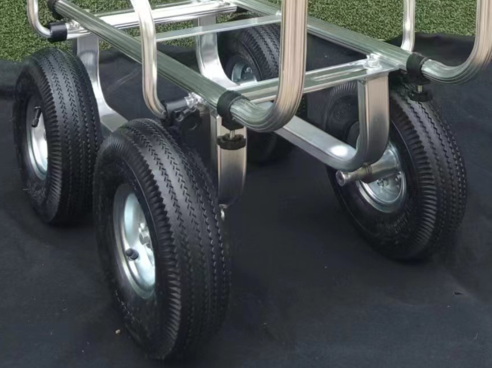 Steel-Rim and Metal-Hub Wheels
