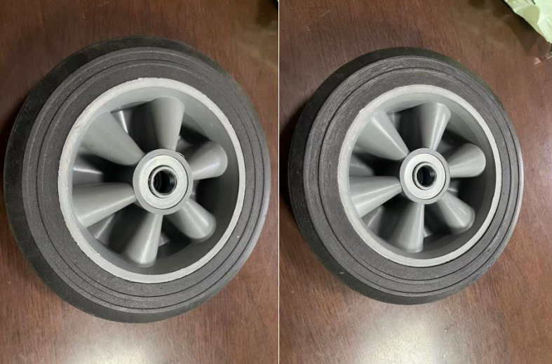 OEM Wheels Made to Drawing