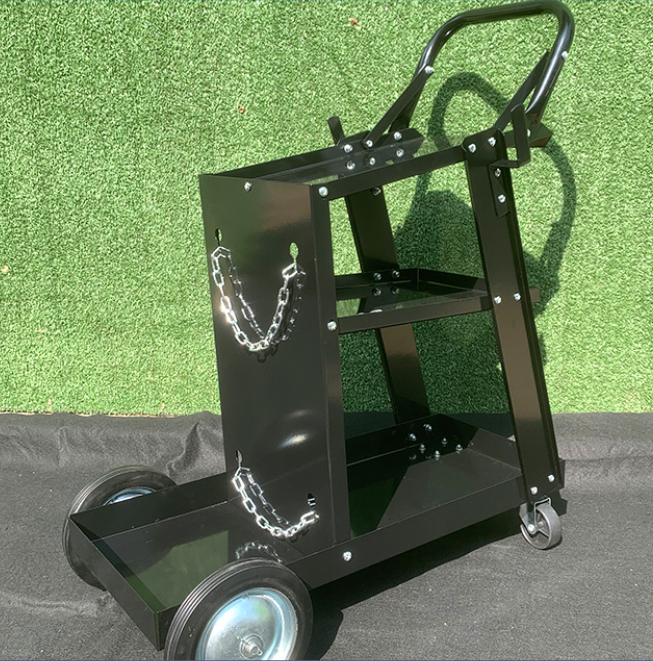 Custom Welding and Tool Carts