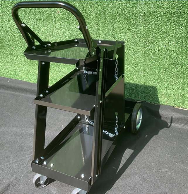 Custom Welding and Tool Carts