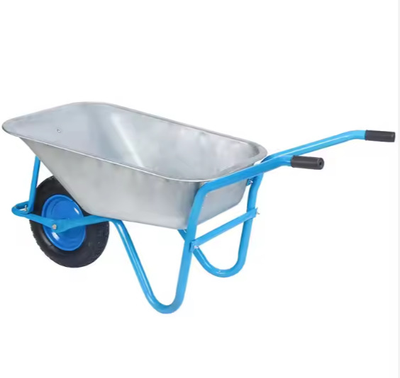 Garden Wheelbarrows and Utility Carts