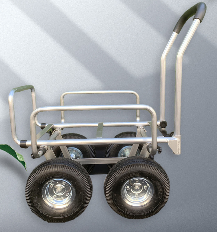 Custom Mobile Equipment Carts