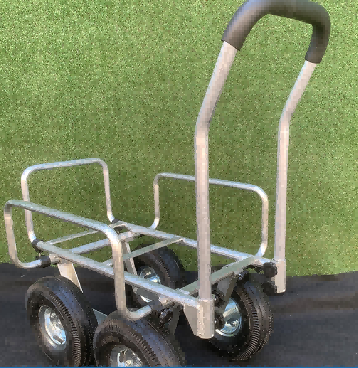 Custom Mobile Equipment Carts